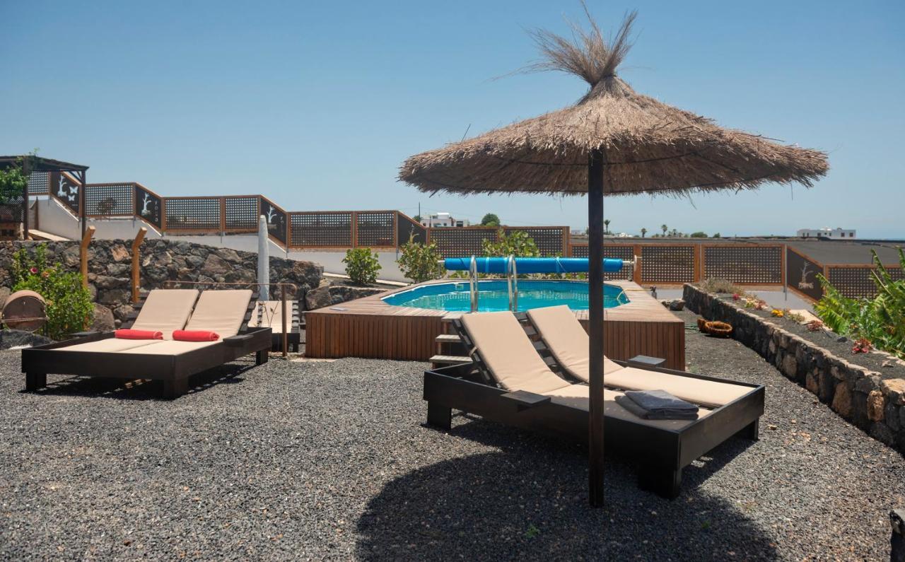 Finca Isolina Hotel Boutique - Adults Recommended Mácher Exteriér fotografie