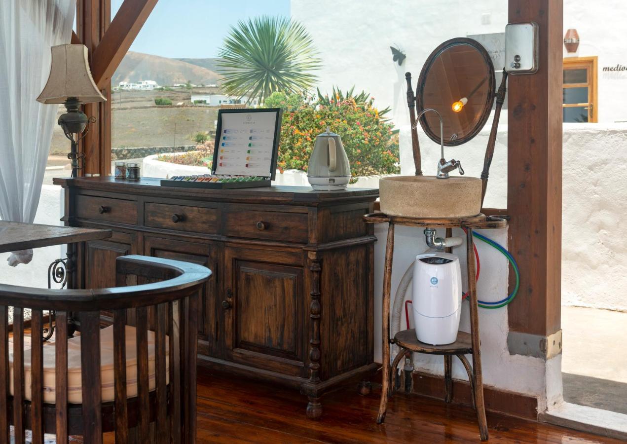 Finca Isolina Hotel Boutique - Adults Recommended Mácher Exteriér fotografie